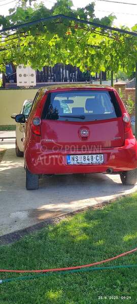 Opel Agila 