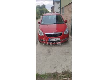 Opel Agila 