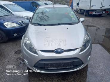 Ford Fiesta 2010 -  kompletan auto u delovima