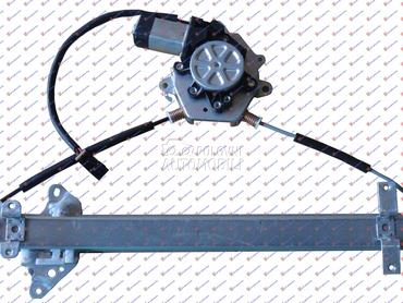 PODIZAC PREDNJEG PROZORA EL... za Nissan Almera od 1996. do 1998. god.