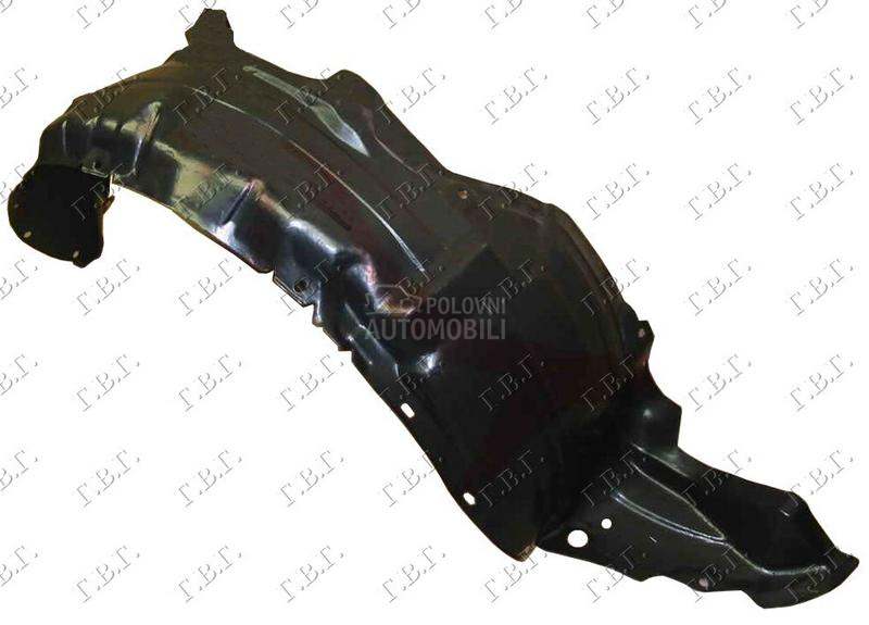 POTKRILO PLASTICNO  323 H/B...