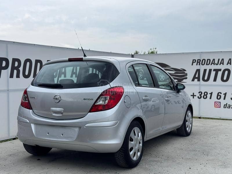 Opel Corsa D 
