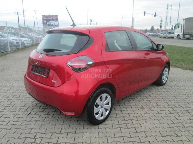 Renault Zoe 