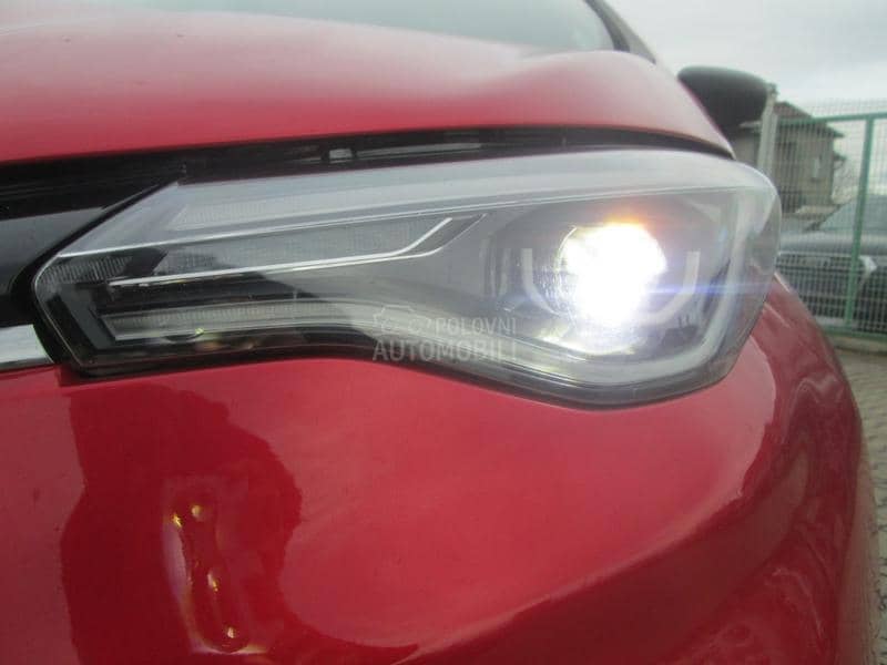 Renault Zoe 