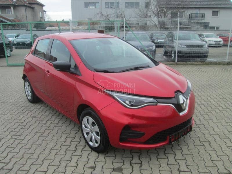 Renault Zoe 