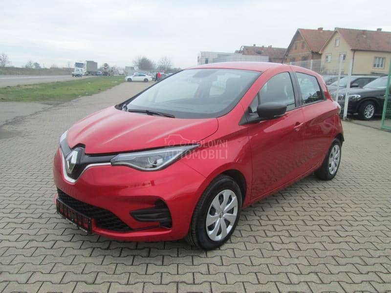 Renault Zoe 