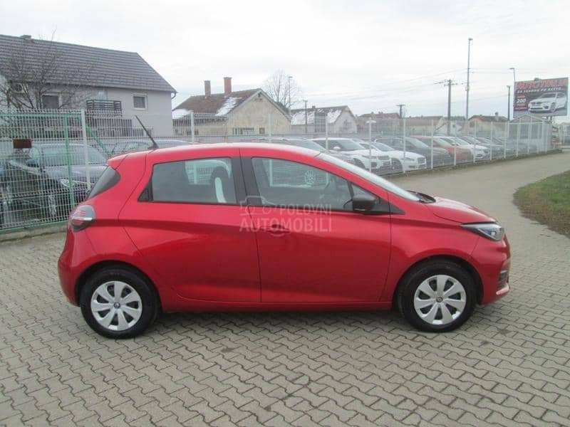 Renault Zoe 