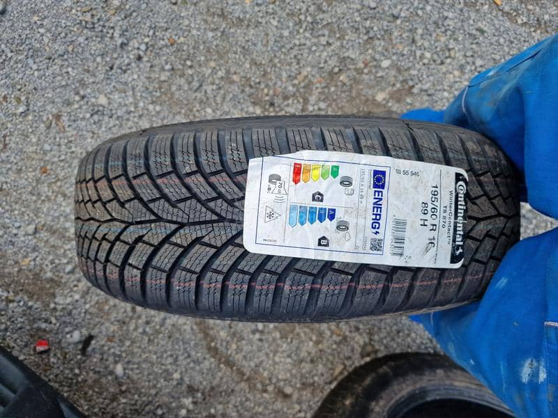 Continental 195/60 R16 Sve sezone