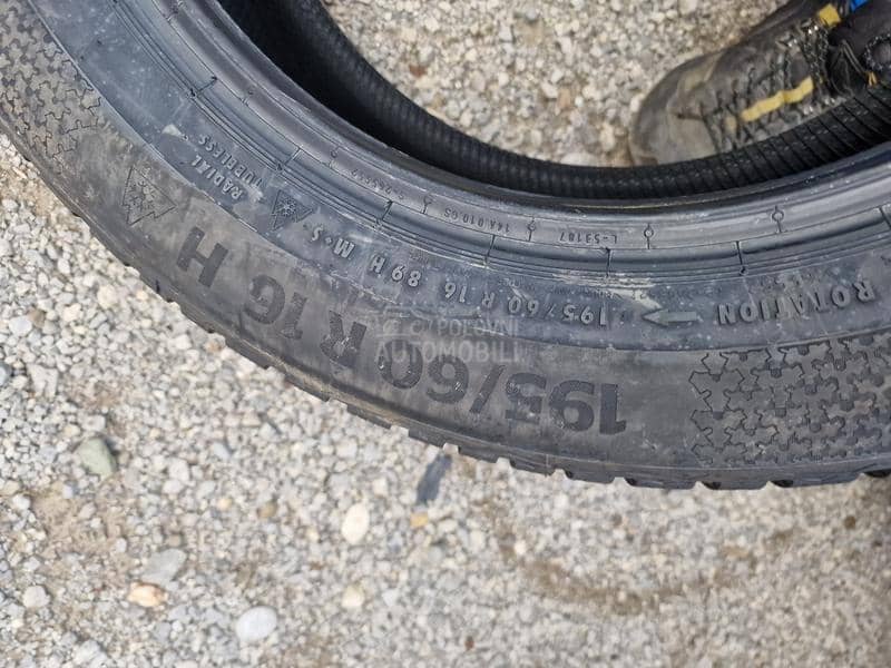 Continental 195/60 R16 Sve sezone
