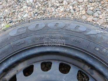 Čelične felne  14" 4 x 100