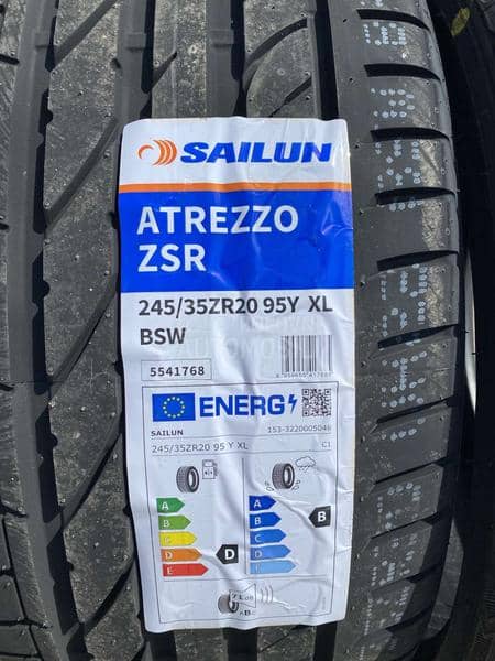 Sailun 275/30 R20 Letnja