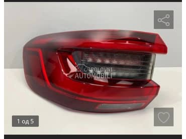 far za BMW X5 od 2014. do 2025. god.