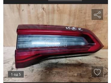 far za BMW X5 od 2014. do 2025. god.