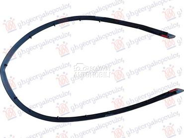 KEDER GUMA IZNAD PVC MASKE... za Lexus CT 200h od 2014. do 2025. god.