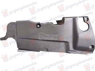 POKLOPAC BLATOBRANA UNUTRAS... za Lexus IS od 2005. do 2013. god.