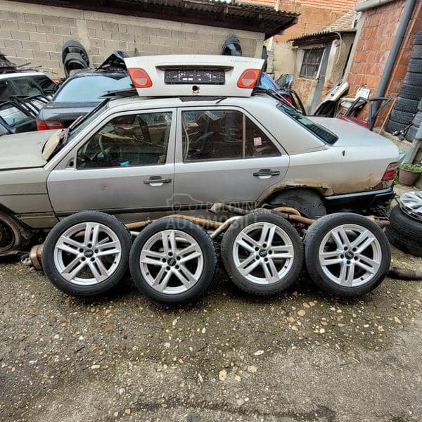 Aluminijumske felne  17" 5 x 112