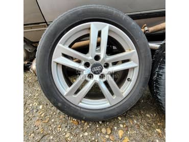 Aluminijumske felne  17" 5 x 112