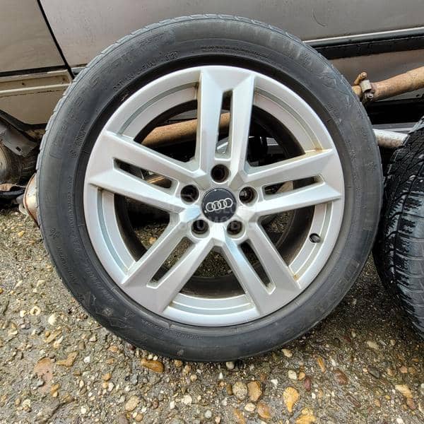 Aluminijumske felne  17" 5 x 112