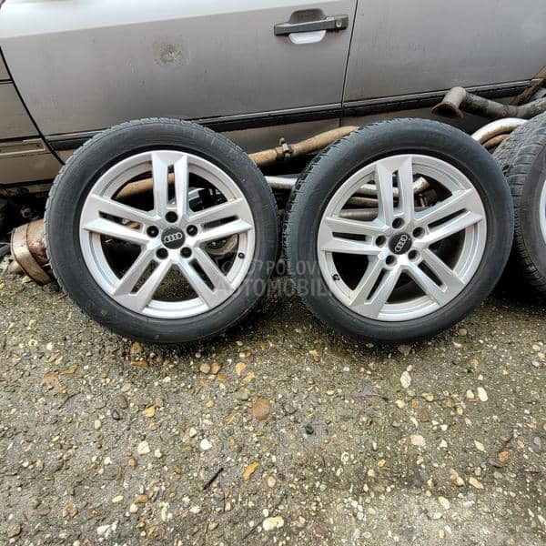 Aluminijumske felne  17" 5 x 112