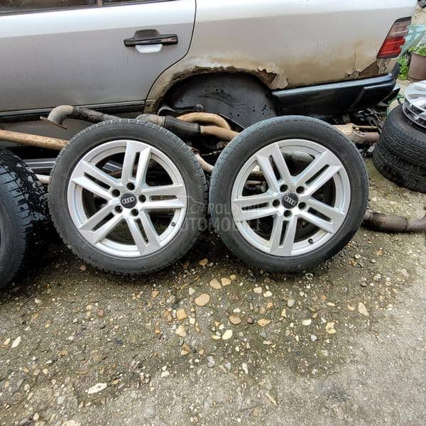 Aluminijumske felne  17" 5 x 112
