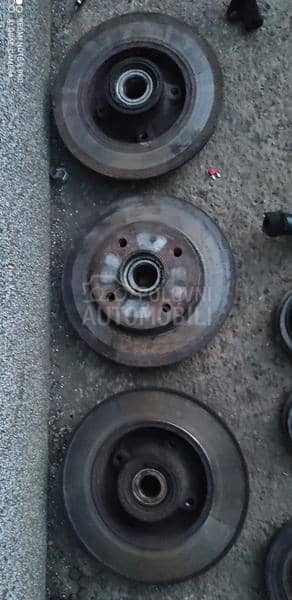 Zadnji Disk sa Ležajem