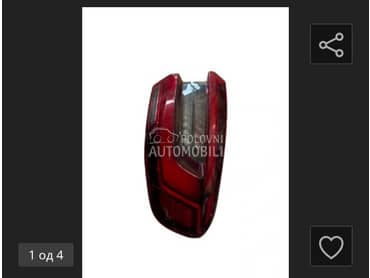 far za BMW X5 od 2014. do 2025. god.