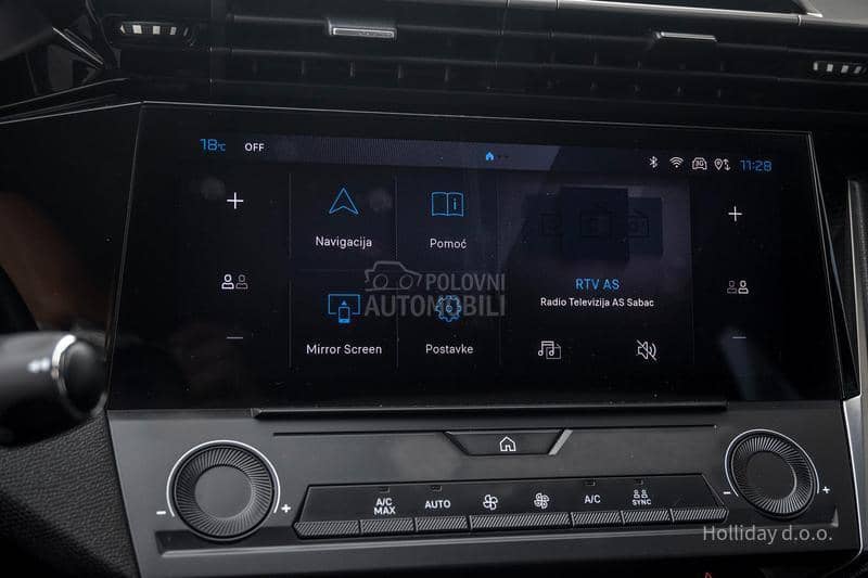 Peugeot 308 1.5BlueHDI Led Nav