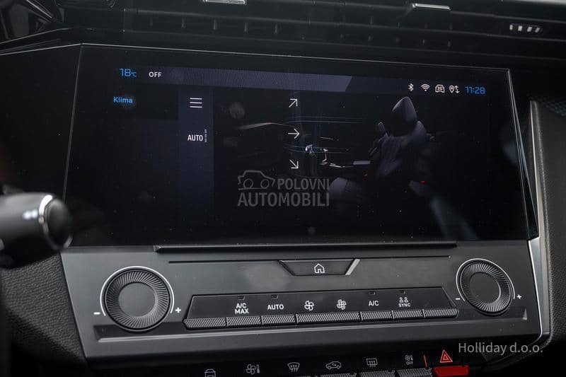 Peugeot 308 1.5BlueHDI Led Nav