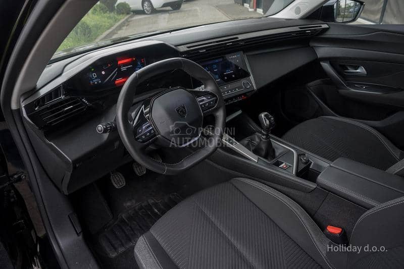 Peugeot 308 1.5BlueHDI Led Nav