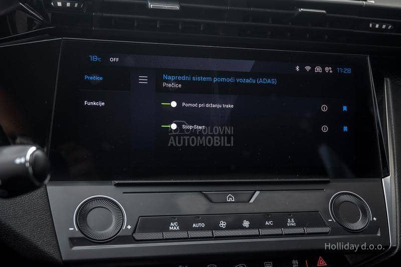 Peugeot 308 1.5BlueHDI Led Nav