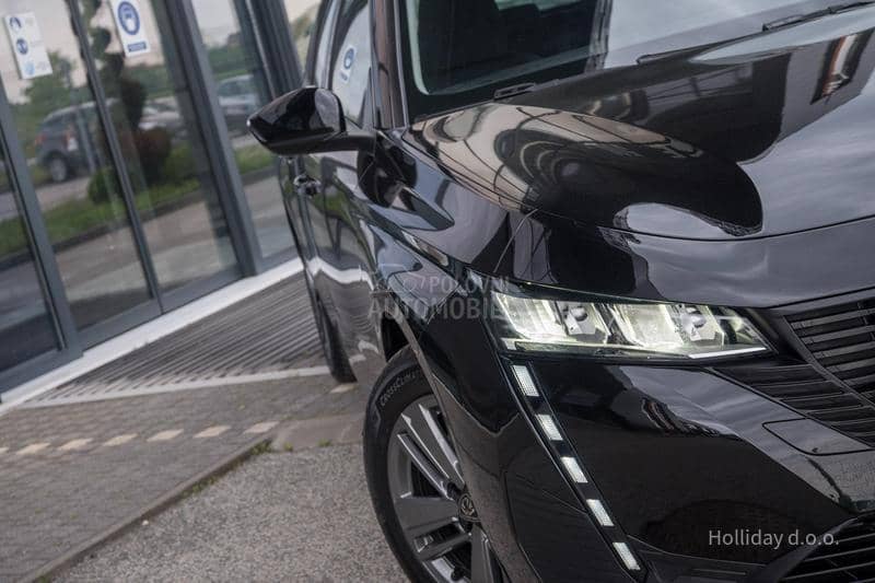 Peugeot 308 1.5BlueHDI Led Nav