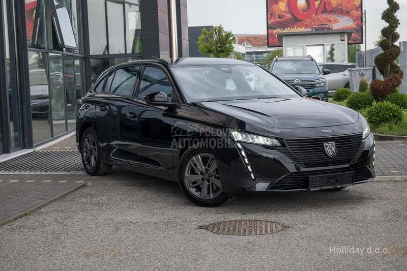 Peugeot 308 1.5BlueHDI Led Nav