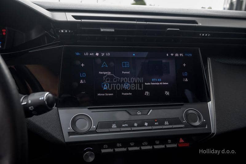 Peugeot 308 1.5BlueHDI Led Nav
