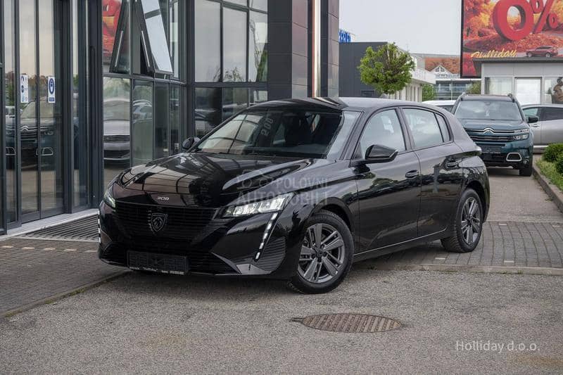Peugeot 308 1.5BlueHDI Led Nav