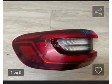 far za BMW X5 od 2014. do 2025. god.