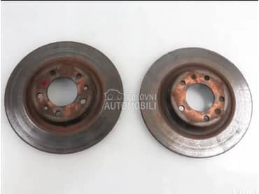 Disk Zadnji za Citroen C5