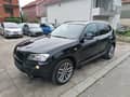 BMW X3 2.0d XDRIVE 4x4 CH