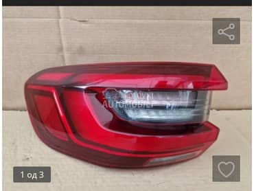 far za BMW X5 od 2014. do 2025. god.