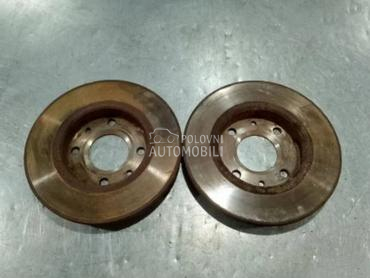 Disk Zadnji za Citroen C2, C3, C4