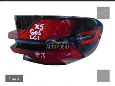 far za BMW X5 od 2014. do 2025. god.