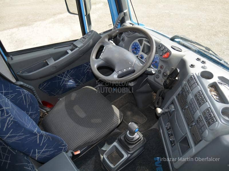 Iveco Stralis AS 440S48 6x4