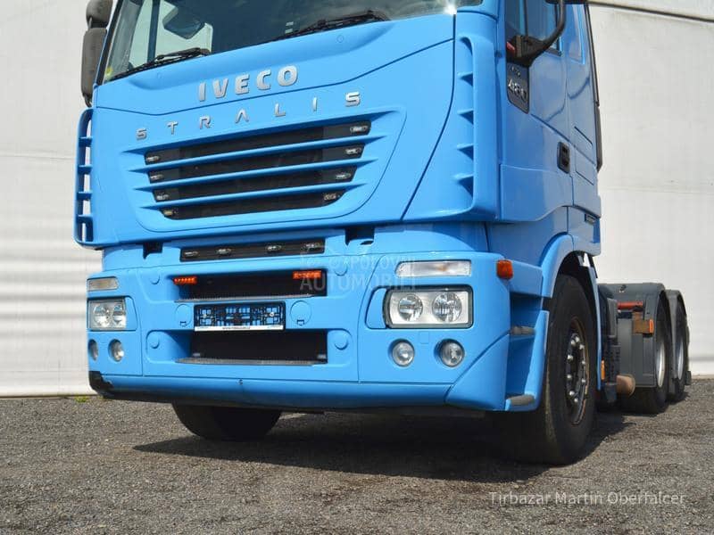 Iveco Stralis AS 440S48 6x4