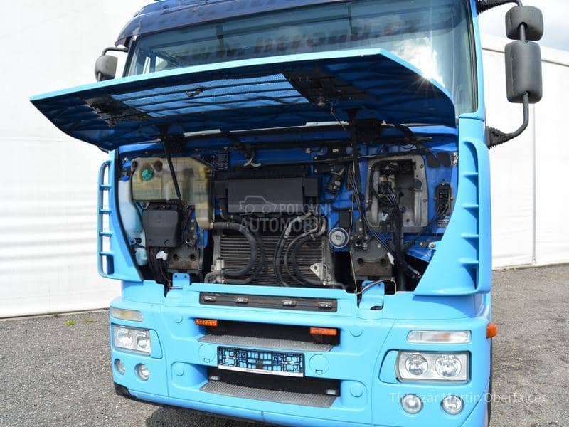 Iveco Stralis AS 440S48 6x4