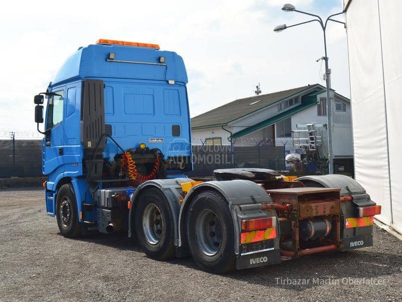 Iveco Stralis AS 440S48 6x4