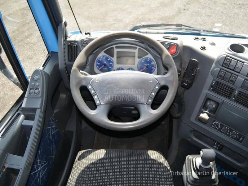 Iveco Stralis AS 440S48 6x4