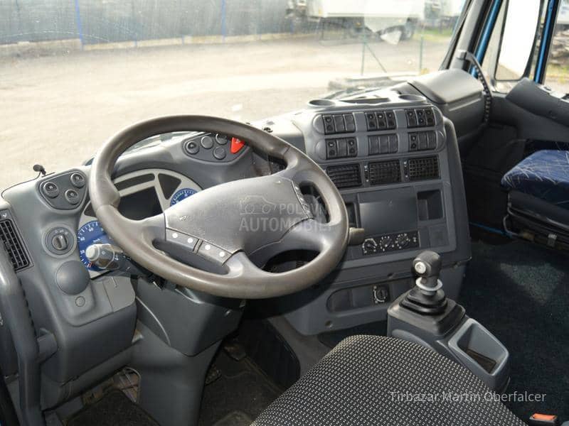Iveco Stralis AS 440S48 6x4