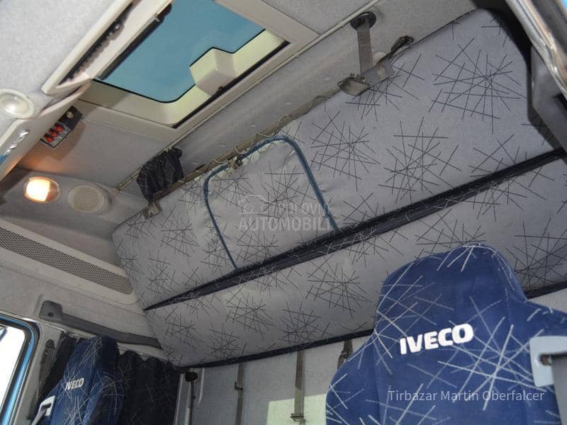 Iveco Stralis AS 440S48 6x4