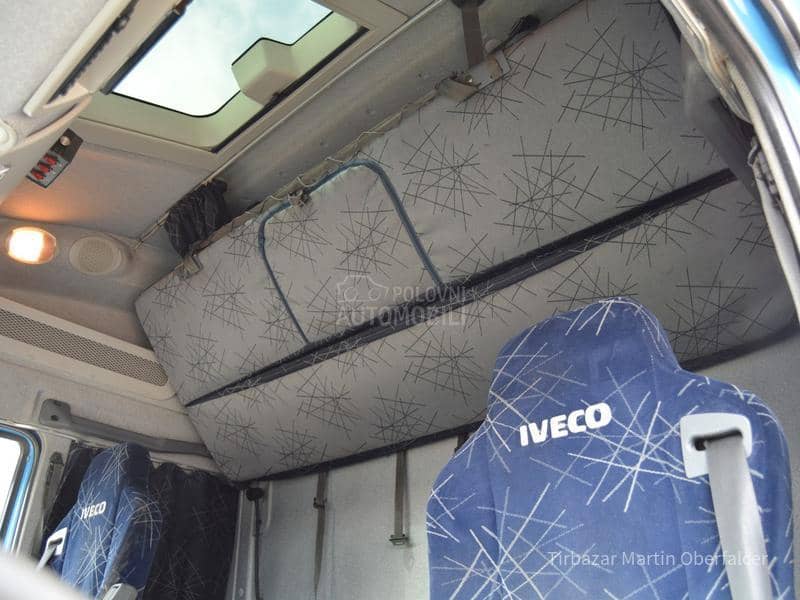 Iveco Stralis AS 440S48 6x4