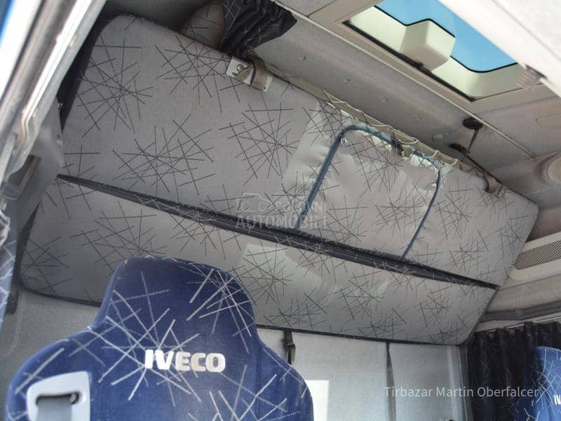 Iveco Stralis AS 440S48 6x4