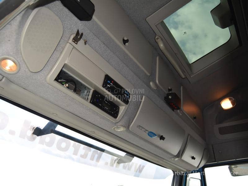 Iveco Stralis AS 440S48 6x4